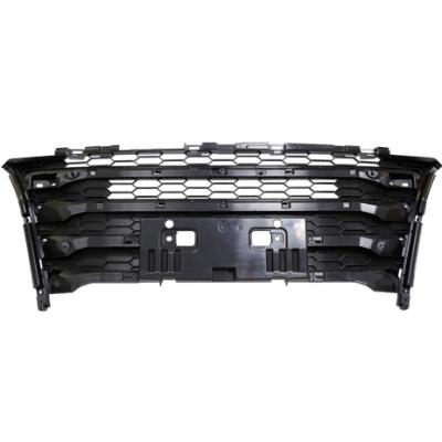 Automotive Grille Injection Mold