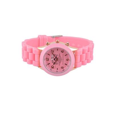 Geneva Fashion Silicone Watch